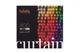 Гирлянда Smart LED Twinkly Curtain RGBW 400 IP44 3х2м прозрачный кабель - изображение 1