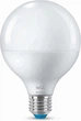 WiZ Лампа розумна E27, 11W, 75W, 1055Lm, G95, 2700-6500K, Wi-Fi - зображення 2