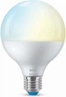 WiZ Лампа розумна E27, 11W, 75W, 1055Lm, G95, 2700-6500K, Wi-Fi - зображення 1