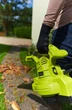 Повітродув-пилосос Ryobi RBV3000CSV, з подрібнювачем, 3кВт, 14 м3/хв, 375 км/год (5133002188) - изображение 3