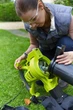 Повітродув-пилосос Ryobi RBV3000CSV, з подрібнювачем, 3кВт, 14 м3/хв, 375 км/год (5133002188) - изображение 4