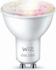 WiZ Лампа розумна GU10 4,7W, 50W, 345Lm, 2200-6500K, RGB, Wi-Fi - зображення 2