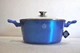 Кастрюля Meisterklasse MK-1045-28 blue 28см 5,8л - изображение 3