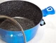 Кастрюля Meisterklasse MK-1045-28 blue 28см 5,8л - изображение 2