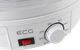 Сушка для овощей и фруктов ECG SO 375 - изображение 4