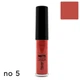 Матовая жидкая помада MATTE LIQUID LIPCOLOR - XTRA LONG LASTING №5 Lavish Care, 6 мл - изображение 1