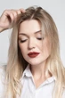 Матовая жидкая помада MATTE LIQUID LIPCOLOR - XTRA LONG LASTING №11 Lavish Care, 6 мл - изображение 4