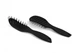 Вентилируемая расчёска VENT BRUSH чёрная (63018) - изображение 1
