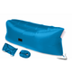 Надувной матрас-гамак Cloud Lounger, синий (200 см х 60 см) - изображение 2