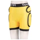 Захисні дитячі шорти Sport Gear Recruit yellow, для катання на роликах, скейті та сноуборді - зображення 2