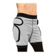 Захисні дитячі шорти для роликів Sport Gear Recruit gray 5XS - зображення 1