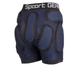 Защитные детские креш-панты Sport Gear Recruit navy 5XS, для роликов, скейтбордов и сноубордов - изображение 1