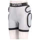 Захисні дитячі шорти для роликів Sport Gear Recruit gray 5XS - зображення 6