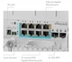 Коммутатор MikroTik netPower Lite 7R (CSS610-1GI-7R-2S+OUT) - изображение 3
