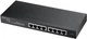 Комутатор Zyxel GS1915-8 (GS1915-8-EU0101F) - зображення 1