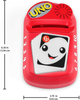 Інтерактивна іграшка Mattel Fisher-PriceMy First Bilingual Uno (FR, EN) (0194735061389) - зображення 4