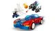Конструктор LEGO Super Heroes Автомобіль для перегонів Людини-Павука й Зелений Гоблін з отрутою Венома 227 деталей (76279) - зображення 4