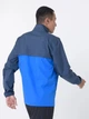 Спортивная ветровка мужская New Balance Prfm MJ41243NNY S Синяя (197376104439) - изображение 2