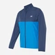 Спортивная ветровка мужская New Balance Prfm MJ41243NNY S Синяя (197376104439) - изображение 4