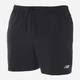 Спортивные шорты мужские New Balance Prfm MS41227BK M Черные (197376105627) - изображение 5