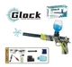 Пистолет Glock TK Group с водяными шарами орбизы автоматический тип действия глушитель от аккумулятора очки Green (485645)(01-2) - изображение 1