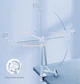 Держатель для смартфона Baseus Lazy Holder Unlimited Adjustment | Подставка для телефона 360° | Silver White | 721724 - изображение 8