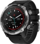 Смарт-часы Garmin Descent MK2 Stainless Steel with Black Band (010-02132-00/10) &nbsp; - изображение 1