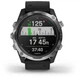 Смарт-часы Garmin Descent MK2 Stainless Steel with Black Band (010-02132-00/10) &nbsp; - изображение 3