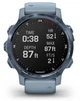 Смарт-часы Garmin Descent MK2S Mineral Blue with Sea Foam Silicone Band (010-02403-07) &nbsp; - изображение 7