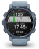 Смарт-часы Garmin Descent MK2S Mineral Blue with Sea Foam Silicone Band (010-02403-07) &nbsp; - изображение 9