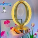 Настольный Овальный хрустальный светильник с сенсорным управлением Creatice Table Lamp16 (71901SH781) - изображение 6
