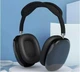 Беспроводные полноразмерные стерео Bluetooth наушники Macaron P9 Max Черный (71901SH794) - изображение 4