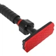 Турник в дверной проем раздвижной Cima Fit 6184 размер 60-100см Black-Red - изображение 3