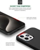 Чехол для смартфона ArmorStandart Icon2 MagSafe для Apple iPhone 15 Pro Black (ARM72743) - изображение 5