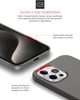 Чехол для смартфона ArmorStandart Icon2 MagSafe для Apple iPhone 15 Pro Clay (ARM72744) - изображение 5