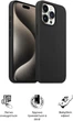 Чехол для смартфона ArmorStandart Icon2 MagSafe для Apple iPhone 15 Pro Max Black (ARM72748) - изображение 3