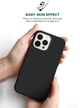 Чехол для смартфона ArmorStandart Icon2 MagSafe для Apple iPhone 15 Pro Max Black (ARM72748) - изображение 8