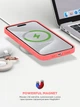 Чехол для смартфона ArmorStandart Icon2 MagSafe для Apple iPhone 15 Pro Max Guava (ARM72751) - изображение 9