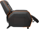 Fotel-sofa Cougar Ranger S Orange (CGR-RANGER S) - obraz 5