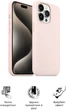 Чехол для смартфона ArmorStandart Icon2 MagSafe для Apple iPhone 15 Pro Max Light Pink (ARM72752) - изображение 3
