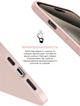Чехол для смартфона ArmorStandart Icon2 MagSafe для Apple iPhone 15 Pro Max Light Pink (ARM72752) - изображение 4