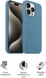 Чехол для смартфона ArmorStandart Icon2 MagSafe для Apple iPhone 15 Pro Max Winter Blue (ARM72755) - изображение 3