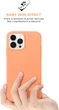 Чехол для смартфона ArmorStandart Icon2 MagSafe для Apple iPhone 15 Pro Max Orange Sorbet (ARM72753) - изображение 8