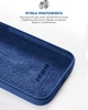Чехол для смартфона ArmorStandart Icon2 MagSafe для Apple iPhone 15 Pro Max Storm Blue (ARM72754) - изображение 7