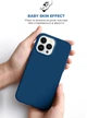Чехол для смартфона ArmorStandart Icon2 MagSafe для Apple iPhone 15 Pro Max Storm Blue (ARM72754) - изображение 8