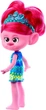 Кукла Mattel ​DreamWorks Trolls королева Поппі з яскравим волоссям та аксесуарами HNF13 - изображение 3