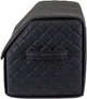 Сумка-органайзер в багажник EVAtech ECO M 30 x 30 x 50 см Черная с черной нитью (EHECEMBBBR) - изображение 7