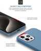 Чехол для смартфона ArmorStandart Icon2 MagSafe для Apple iPhone 15 Pro Winter Blue (ARM72758) - изображение 5