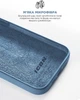 Чехол для смартфона ArmorStandart Icon2 MagSafe для Apple iPhone 15 Pro Winter Blue (ARM72758) - изображение 7