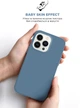 Чехол для смартфона ArmorStandart Icon2 MagSafe для Apple iPhone 15 Pro Winter Blue (ARM72758) - изображение 8